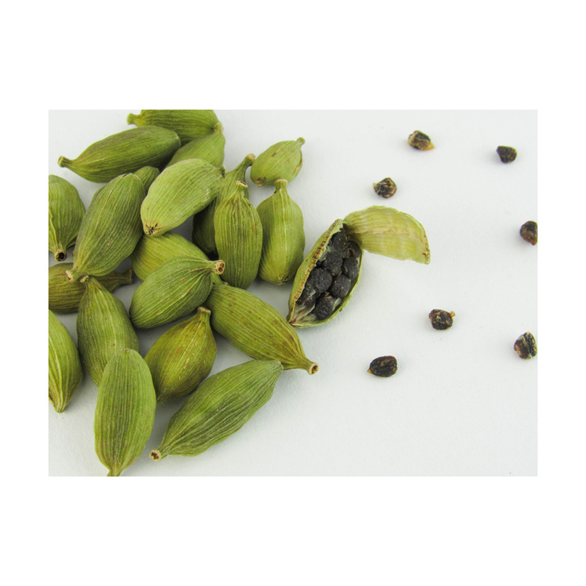 Factory price supply of green cardamom 100% natural importers of spices cost effective dry