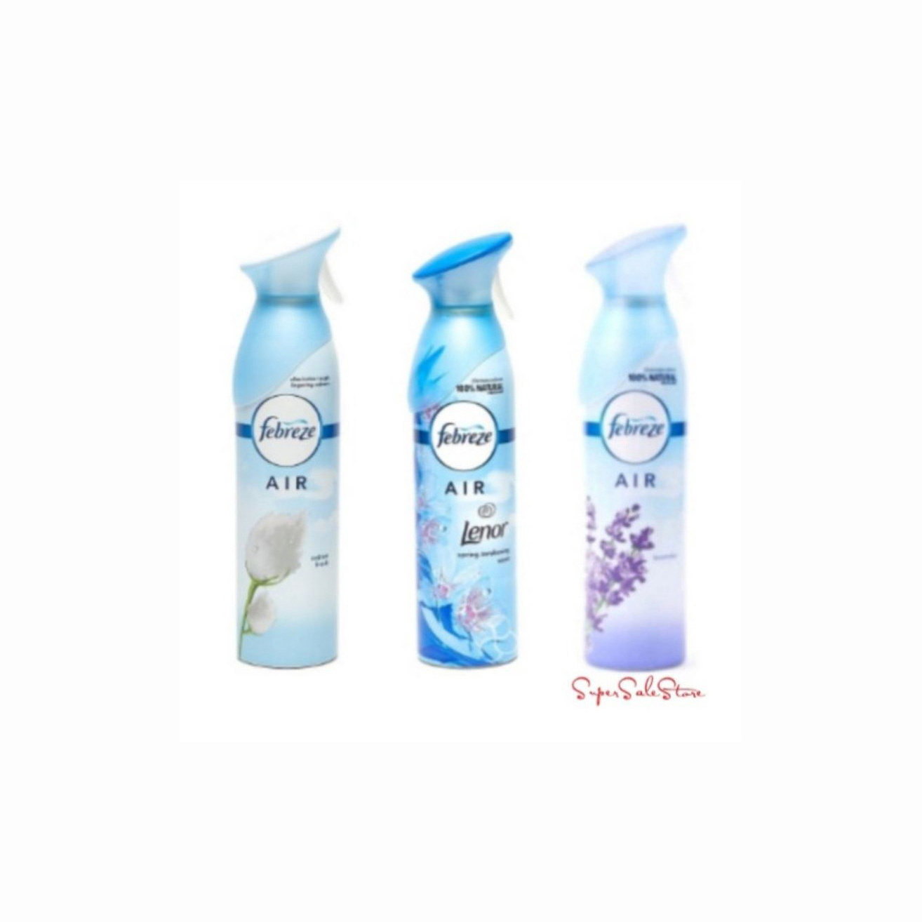 Original Quality Febreze Fabric Freshener Spray, Classic, 500ml At Best Price With Fast Shipping