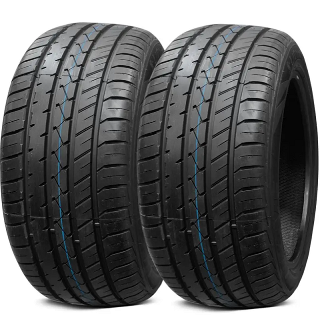 tyres cars run flat tires 225/45R17 225/50R17 225/55R17 245/45R18 Hankook Dunlop Used car Truck Tires