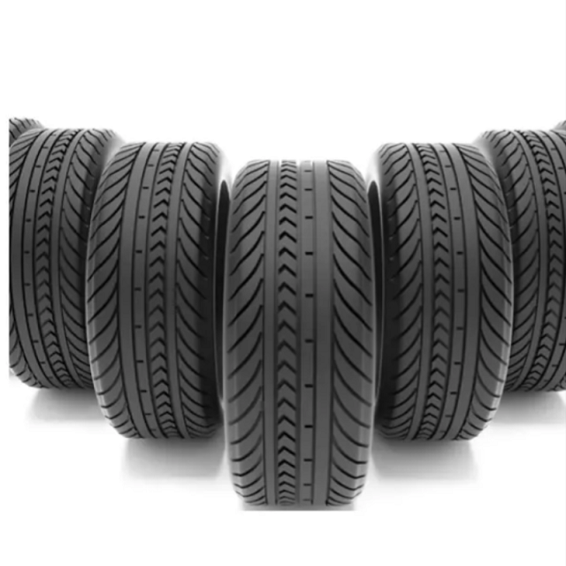 tyres cars run flat tires 225/45R17 225/50R17 225/55R17 245/45R18 Hankook Dunlop Used car Truck Tires