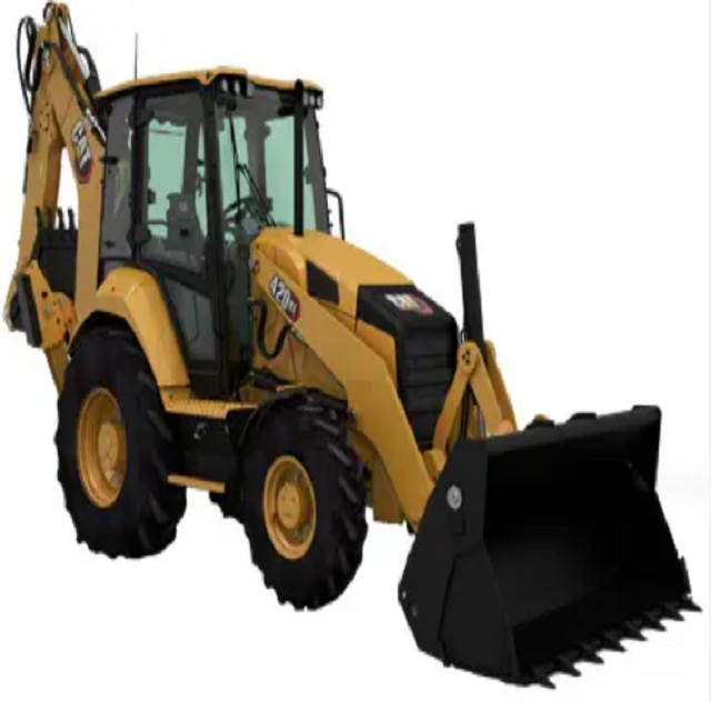 Used backhoe loader CAT 416 CAT420f CAT430 4x4 wheel 20 ton backhoe loader JCB 3CX 4CX backhoe excavator loader