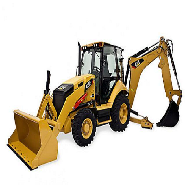 Used backhoe loader CAT 416 CAT420f CAT430 4x4 wheel 20 ton backhoe loader JCB 3CX 4CX backhoe excavator loader