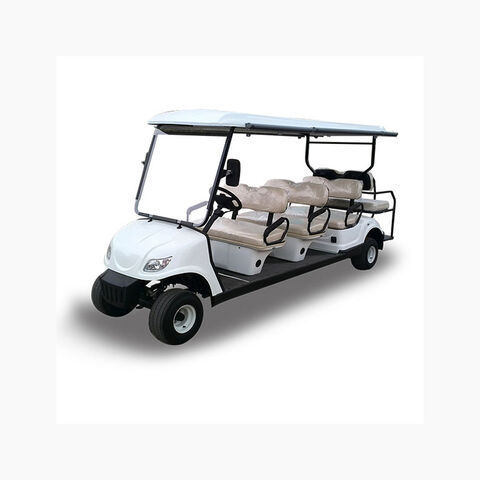 Affordable club Chinese wholesale golf cart electric utility vehicle golf cart 6 seater golf cart luxury