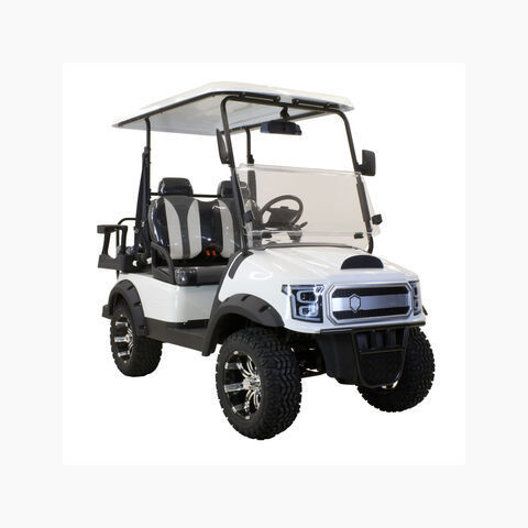 2024 High Quality Off-road Club 48V Cheap Electric Golf Carts 4 6 Seater Golf Buggy Price from America