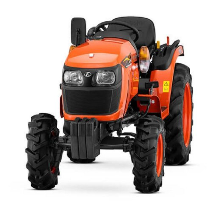 Factory Wheel Kubota Tractor L3806 4WD tractors farming machine agricultural tractor for sale