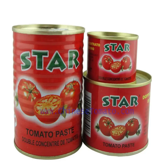 High Quality tomato paste specification tomato paste easy open tomato paste