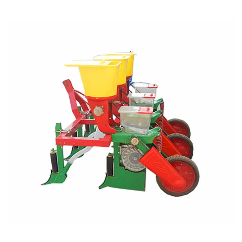 Corn Planter for Sale/ Multi-function Potato Planter with Drip Irrigation Ready To Ship