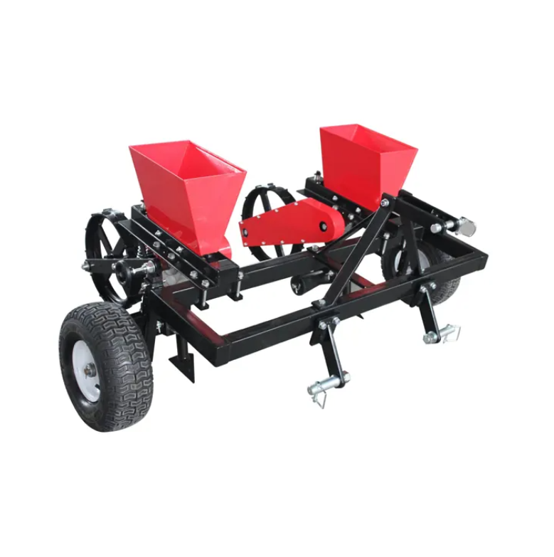 Corn Planter for Sale/ Multi-function Potato Planter with Drip Irrigation Ready To Ship