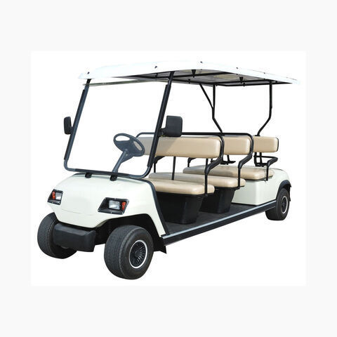 Affordable club Chinese wholesale golf cart electric utility vehicle golf cart 6 seater golf cart luxury