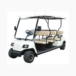 Affordable club Chinese wholesale golf cart electric utility vehicle golf cart 6 seater golf cart luxury