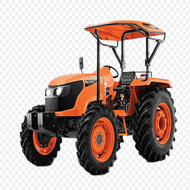 Factory Wheel Kubota Tractor L3806 4WD tractors farming machine agricultural tractor for sale