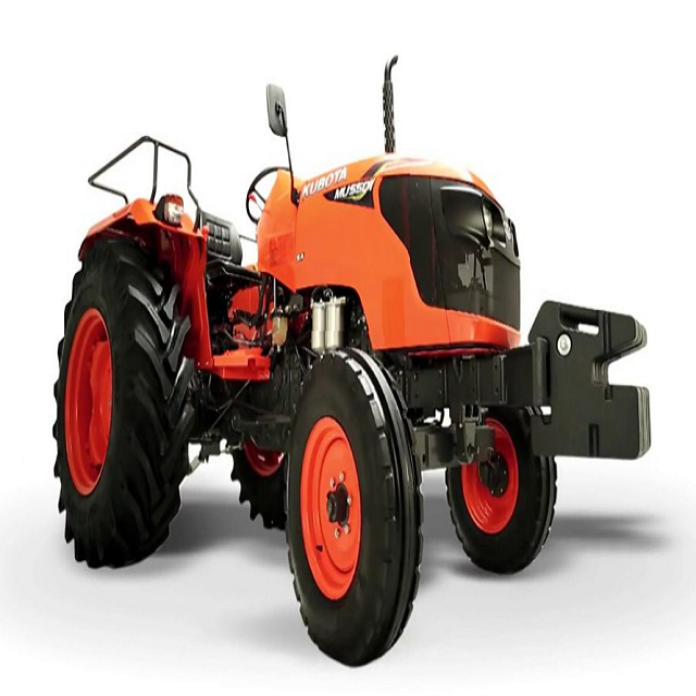 Factory Wheel Kubota Tractor L3806 4WD tractors farming machine agricultural tractor for sale