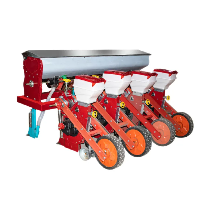 Corn Planter for Sale/ Multi-function Potato Planter with Drip Irrigation Ready To Ship