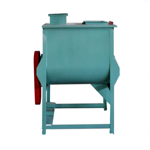 Powder/feed/chemical/food Spiral Horizontal Ribbon Mixer Machine / Blender Mixer