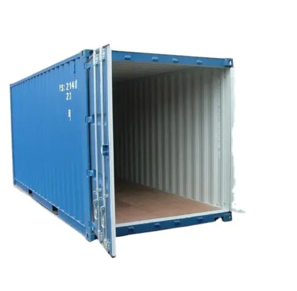 40ft High Cube Shipping Container Prefab Used Dry Cargo New ISO 20ft Shipping Container in stock