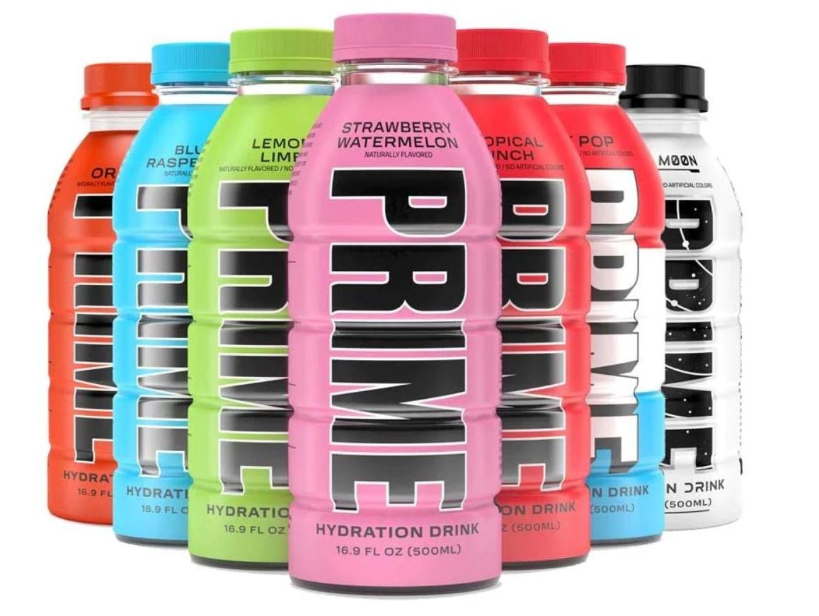 Best Price Prime Energy Drink / Bulk Quantity PRIME Hydration Drinks (500ml) wholesale distribution