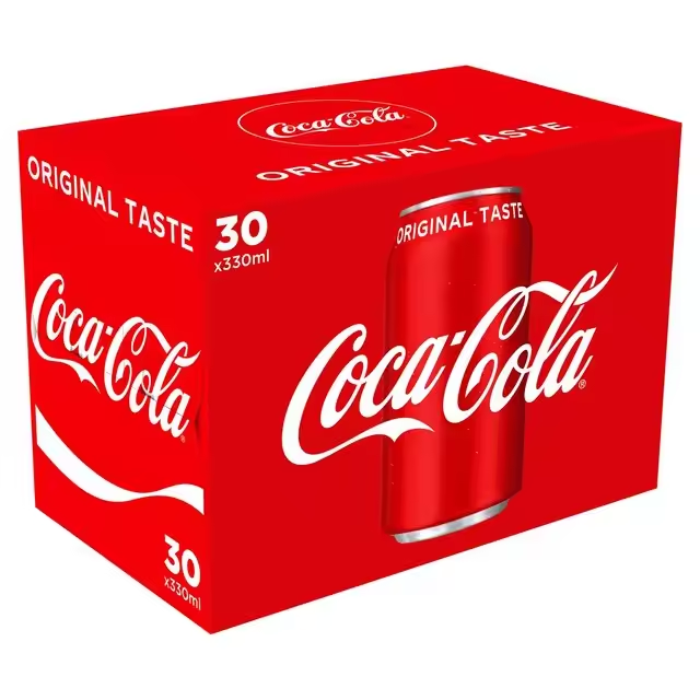 Bulk Wholesale Original coca cola 330ml cans / Coke with Fast Delivery Available