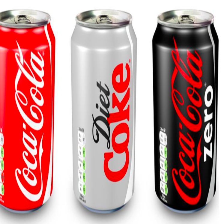 Original Soft Drinks - Coca Cola/ Diet Coke/ Sprite/ Fanta/ Pepsi for Export