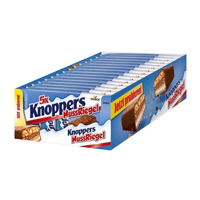 Order Cheap And Quality Knoppers, Chocolate Wafer, Healthy Snack