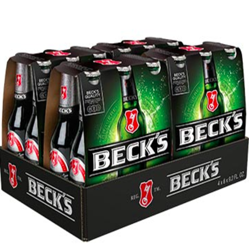 BECKS BEER,5% Alcohol Beck's Beer 500ml Can,Becks Non Alcoholic 0.3% Beer Bottles 330ml