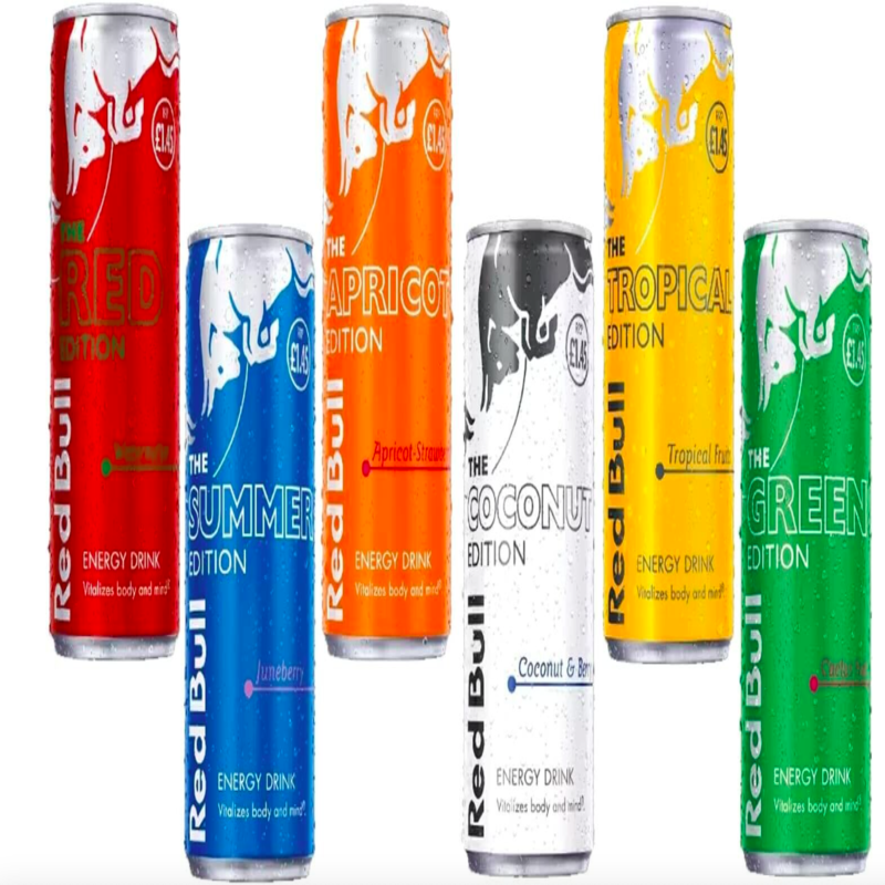 Buy Bulk Red Bull / Redbull Winter edition Classic 250ml 500ml Whole Sale Price (fresh stock ) / Red bull energy drink 250ml or