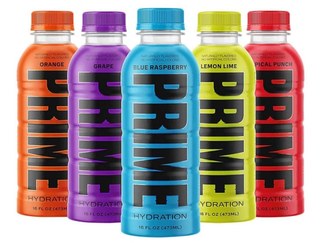 Best Price Prime Energy Drink / Bulk Quantity PRIME Hydration Drinks (500ml) wholesale distribution