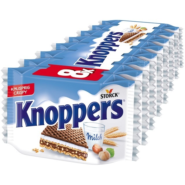 Order Cheap And Quality Knoppers, Chocolate Wafer, Healthy Snack