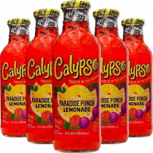 100% Quality Calypso Triple Melon Lemonade