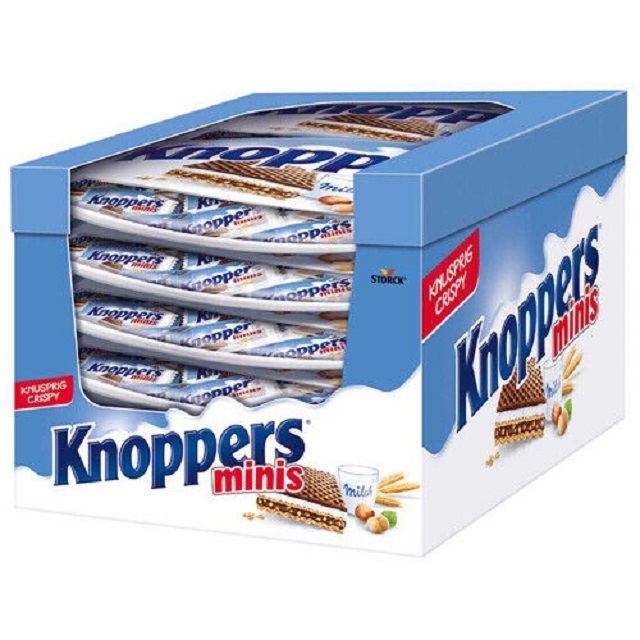 Order Cheap And Quality Knoppers, Chocolate Wafer, Healthy Snack