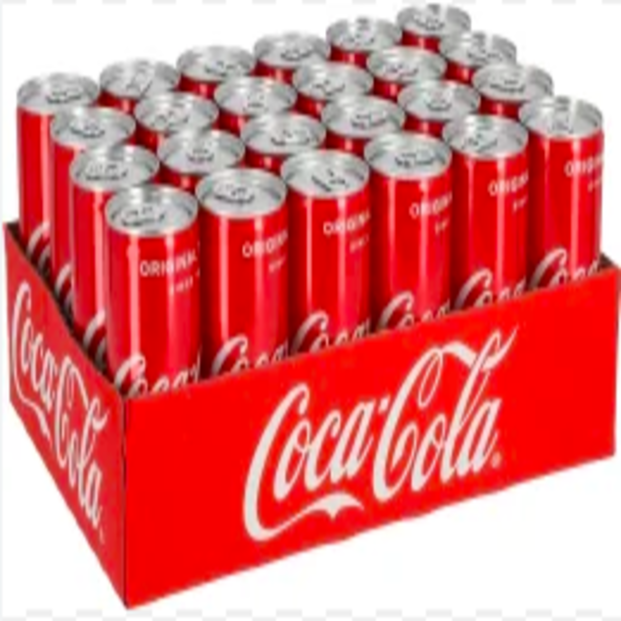 Original Soft Drinks - Coca Cola/ Diet Coke/ Sprite/ Fanta/ Pepsi for Export