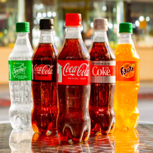 Original Soft Drinks - Coca Cola/ Diet Coke/ Sprite/ Fanta/ Pepsi for Export