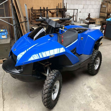 Best Offer For 2022 / 2023 Quadski Amphibious Quad JetSki New/Used