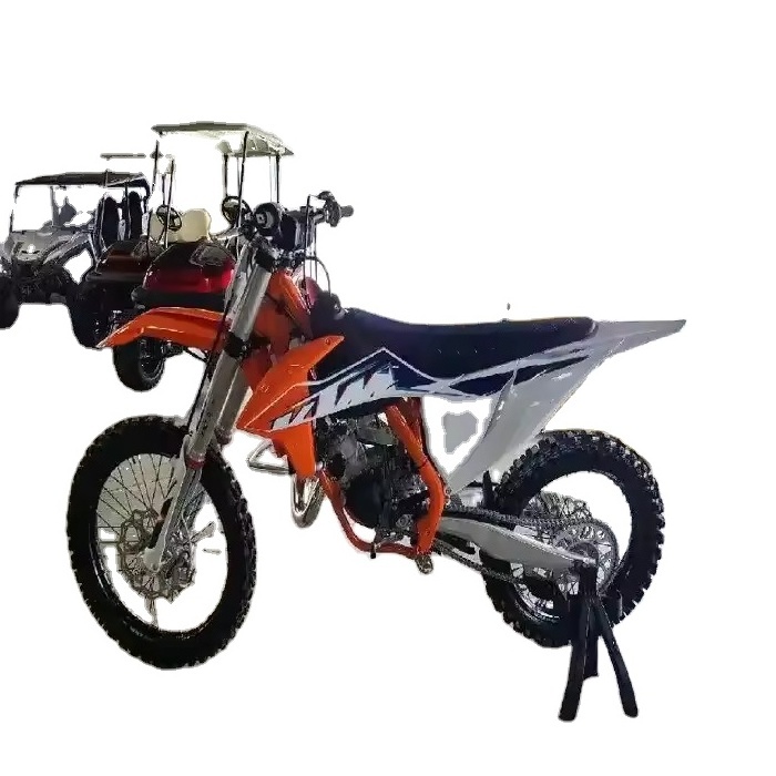 BEST BUY New 2022 KTM Standard Motorcycle SX 125 150 SX Dirt Bike