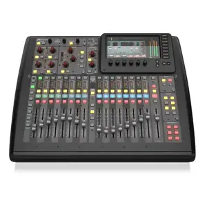 BEST DEAL 50% DISCOUNT Best Morden Style Ben hringer X32 Compact 40-Input 25-Bus Digital Mixing Console