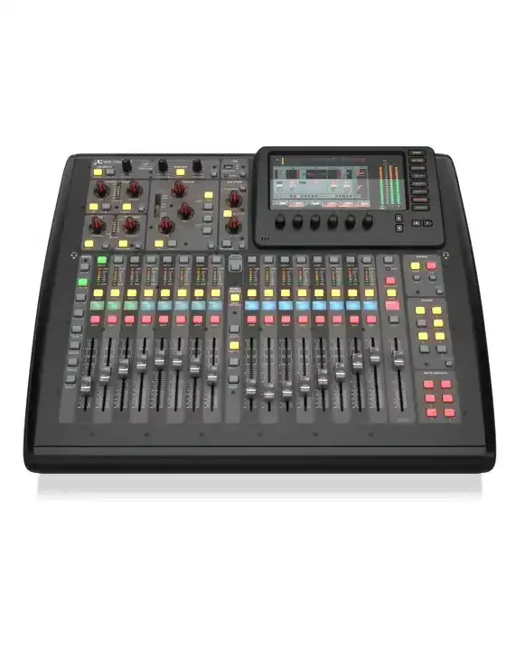 BEST DEAL 50% DISCOUNT Best Morden Style Ben hringer X32 Compact 40-Input 25-Bus Digital Mixing Console