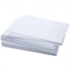 90g 75% cotton and 25% linen A4 embedded security thread paper/middle line embedded security strip cotton rag paper