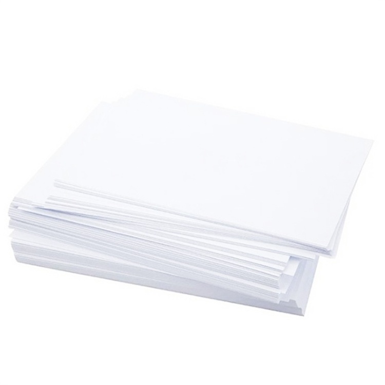 90g 75% cotton and 25% linen A4 embedded security thread paper,middle line embedded security strip cotton rag paper