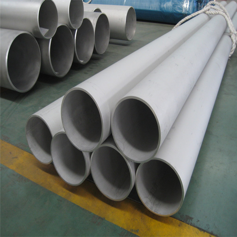 Cold Hot Rolled Tubos Round SS Stainless Steel 6m 2mm 8 6 3 Inch Tubos De Acero Inoxidable 304 Stainless Steel Tube Pipe