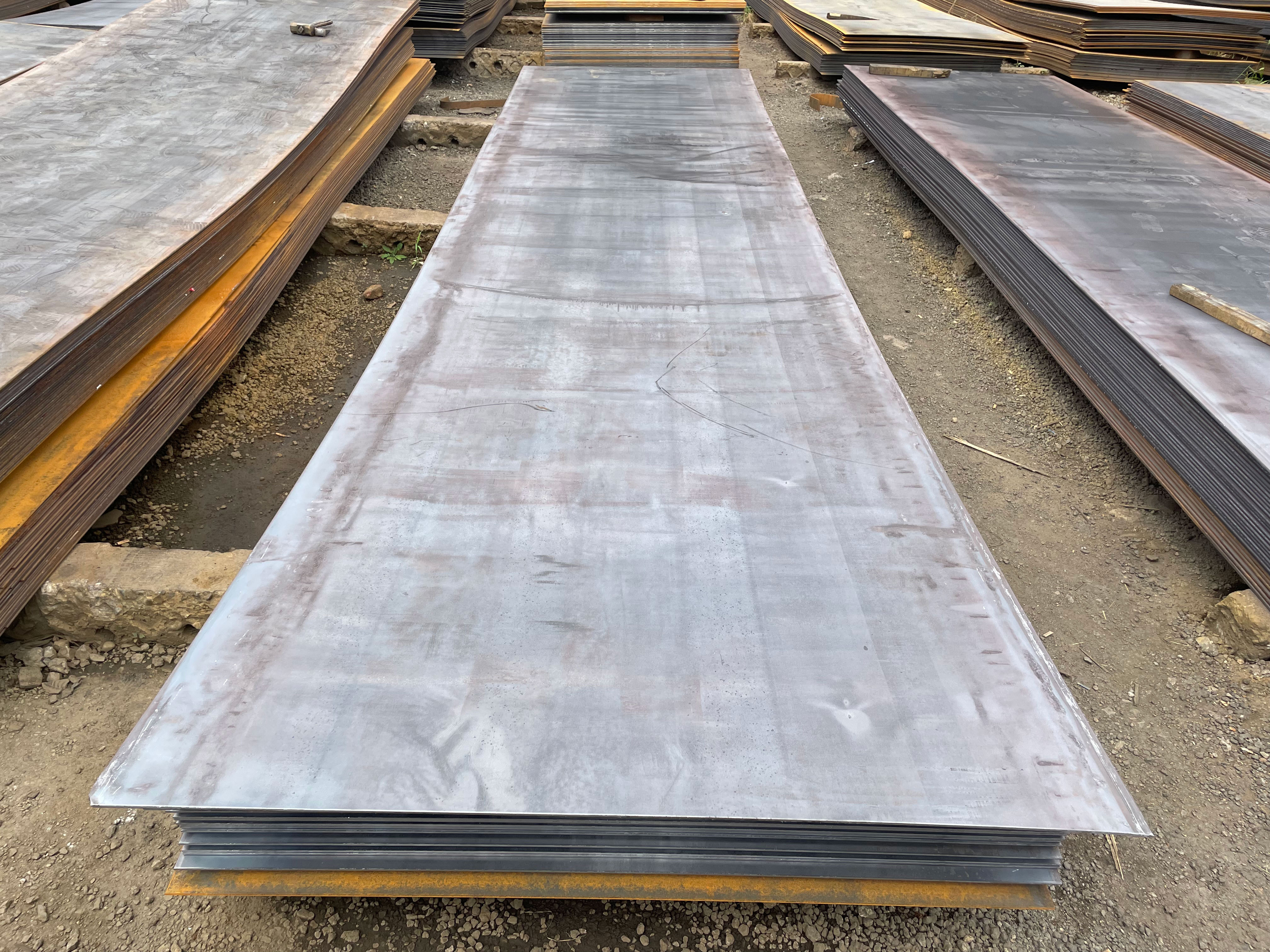 ss400 Q355.a516 1mm carbon steel sheet and plate price.Q195 Q215 Q235 Q255 Q275 carbon steel