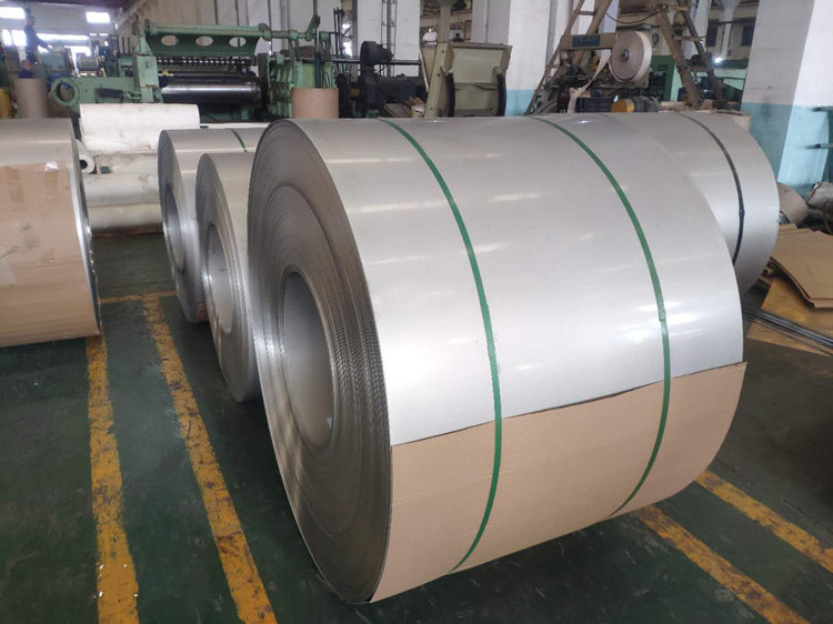 304 310s 316 316l 321 Stainless Steel Strip 1.4301 1.4404 1.4541 Cold Rolled Stainless Steel Strip In Coil