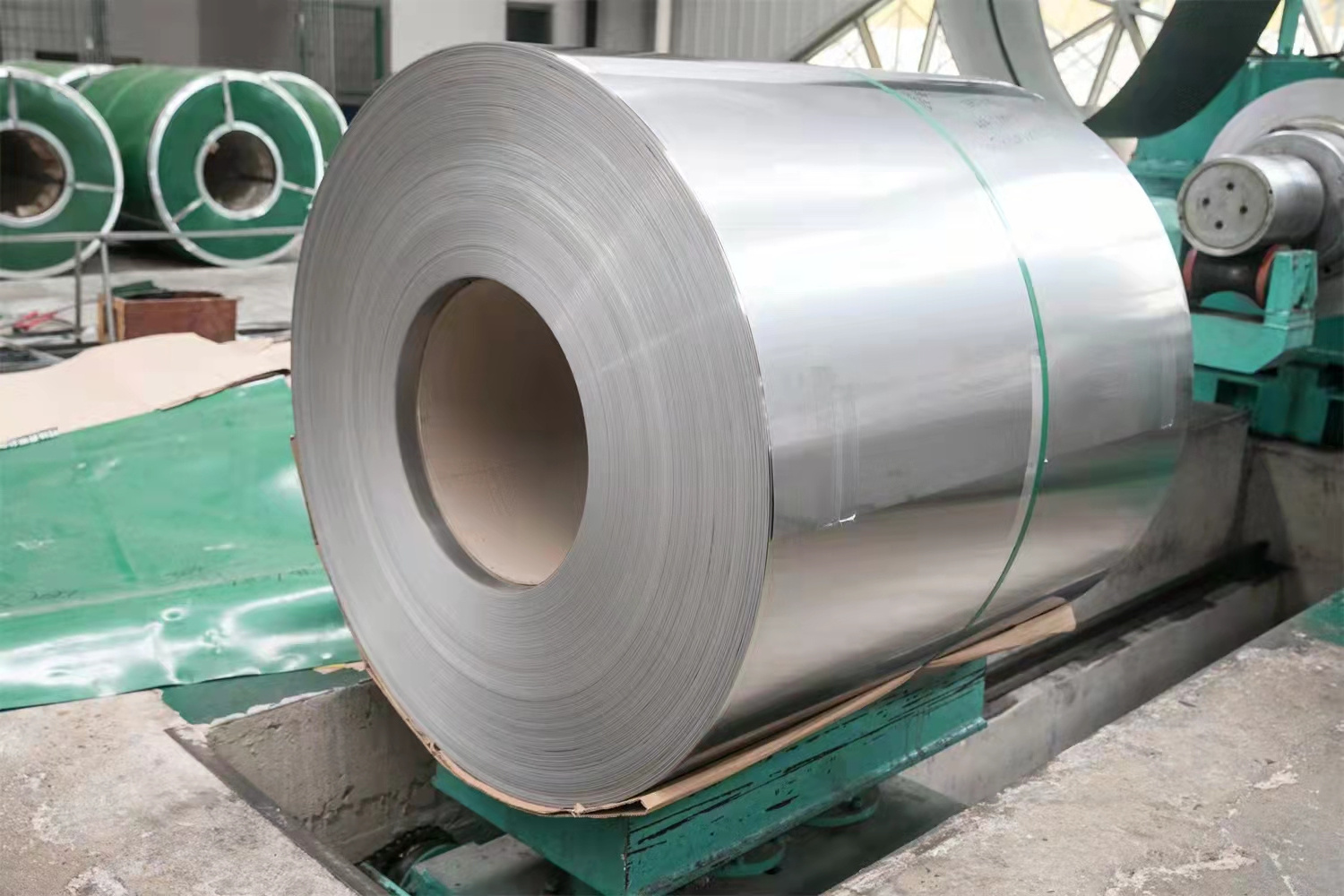 304 310s 316 316l 321 Stainless Steel Strip 1.4301 1.4404 1.4541 Cold Rolled Stainless Steel Strip In Coil