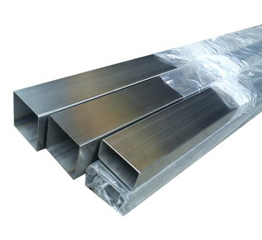 200 series 300series 400series  ss 1/2 square pipe stainless steel tubing 201 202 round seamless stainless steel tube