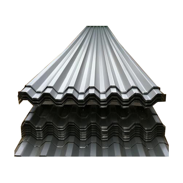 Solar Panel Roof Steel Sheets Gl Corrugated Galvanized Aluminum/aluzinc Roofing Steel Sheet