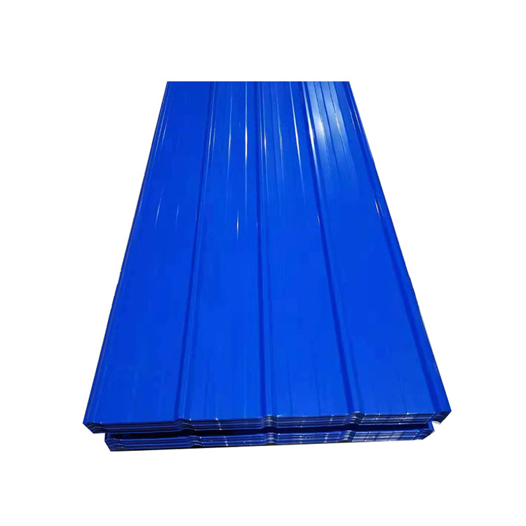 Solar Panel Roof Steel Sheets Gl Corrugated Galvanized Aluminum/aluzinc Roofing Steel Sheet