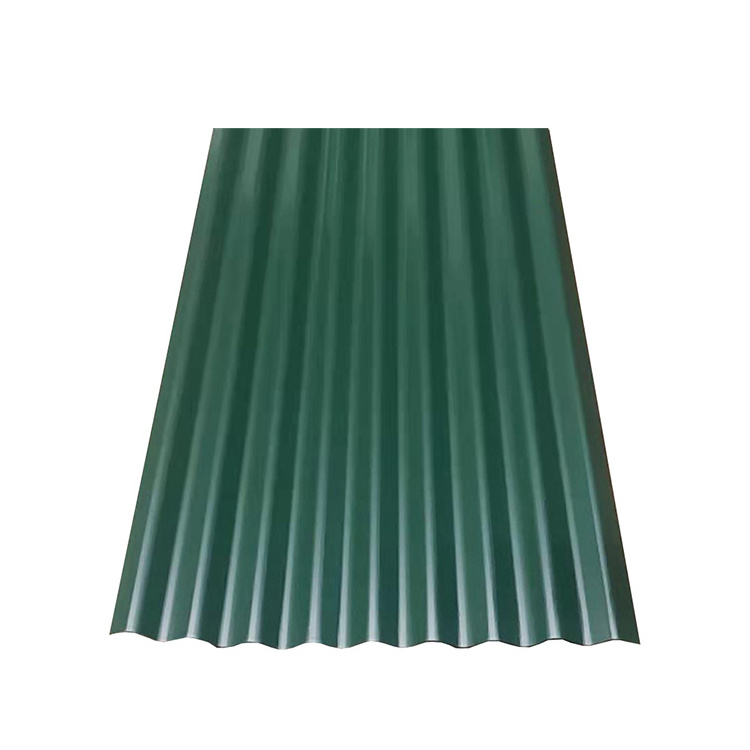 Solar Panel Roof Steel Sheets Gl Corrugated Galvanized Aluminum/aluzinc Roofing Steel Sheet