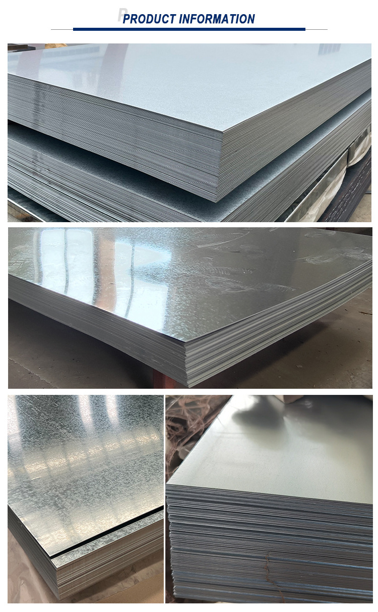 DX51D Z275 Z350 Hot Dipped Galvanized Steel Coil Galvalume Steel Coil Aluzinc AZ150 Steel Galvanized Sheet