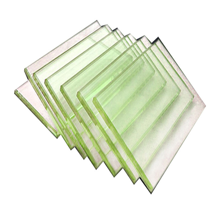 Radiation Protective Proof Lead Glass Customization X Ray Lead Glass For Observation Window