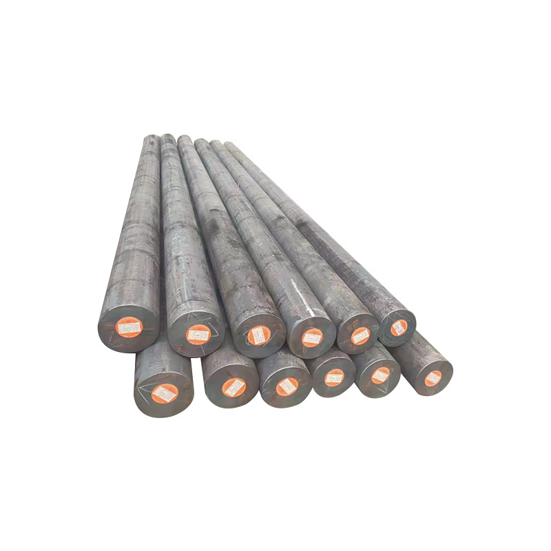 Low Price AISI 1040 Carbon Steel Round Bar Customized Sized Carbon Steel Round Rod En Scm440 Carbon Steel Round Bar