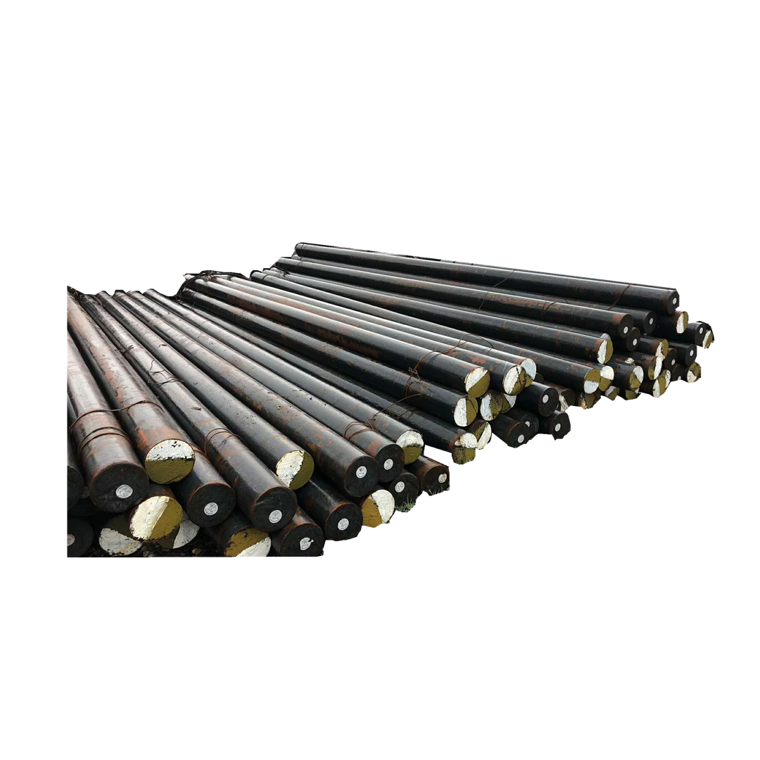 Good Selling 15CrMo 20CrMo 35CrMo 42CrMo 1060 black hot rolled carbon steel rod bar