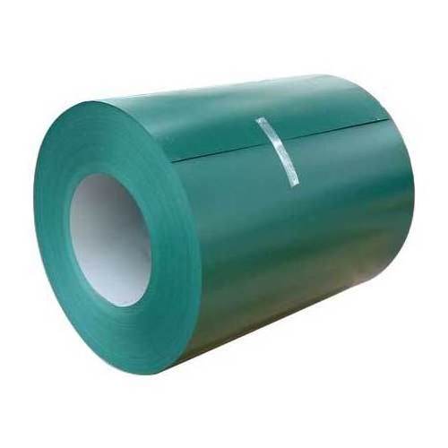 DX51D Cold Rolled Steel Coils / PPGI Prepainted Steel Sheet / zinc Aluminium Roofing Coils galvalum coil From Shandong